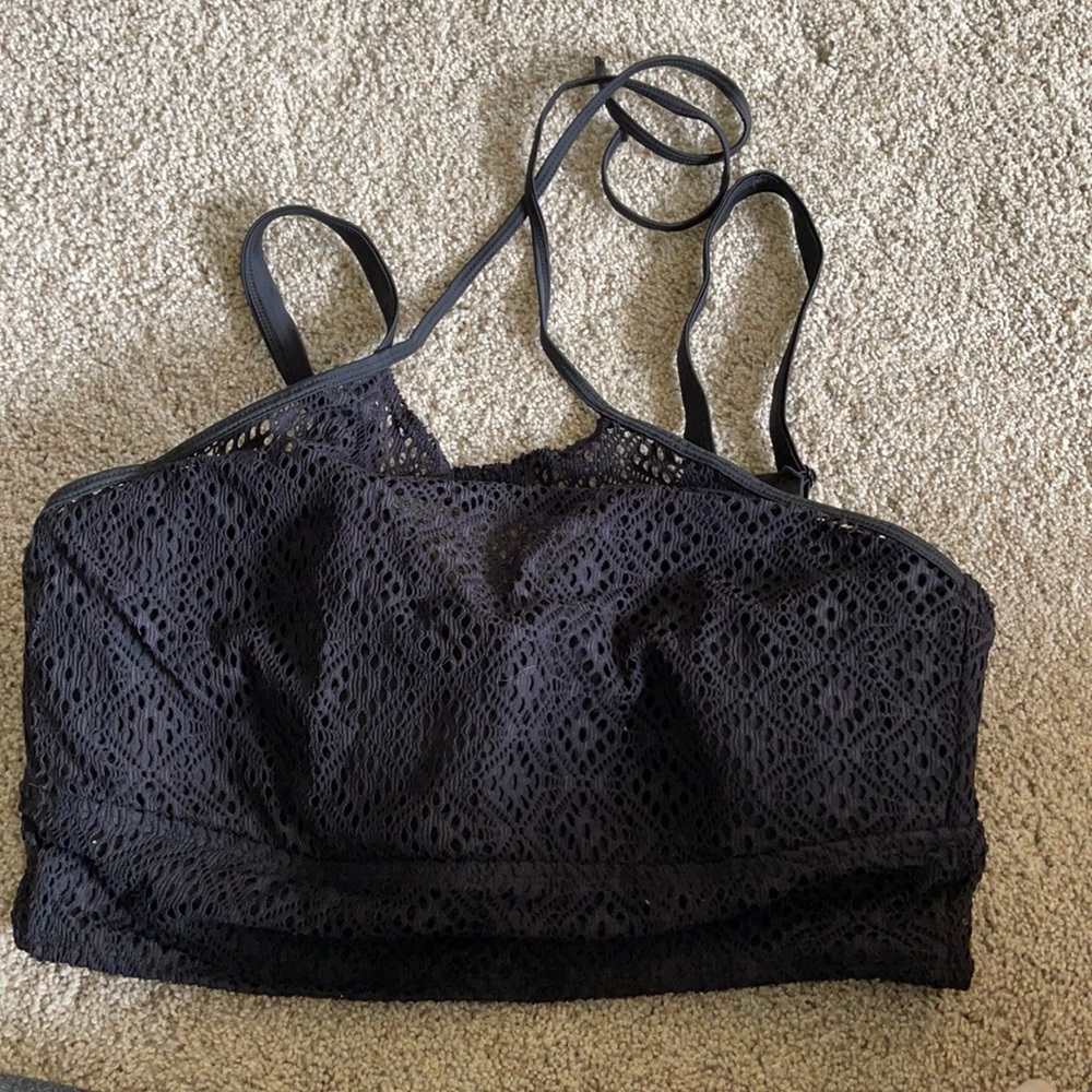 Swim bikini top